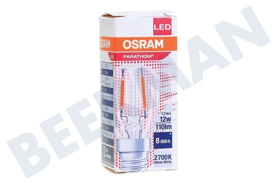 Osram 4058075616912 Parathom Special koelkastlamp T26 2.2W E14