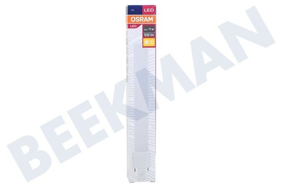 Kelvinator Dulux S LED 6W Warm White 3000K G23