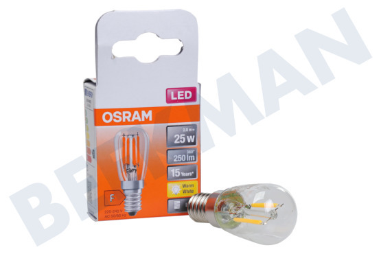 Osram  LED Special T26 E14 2,8W 2700K