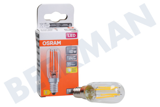 Osram  LED Special T26 E14 4,2W 2700K