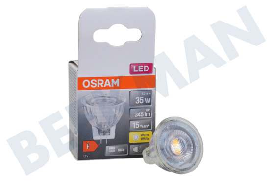 Osram  LED Star MR11 GU4 4,2W