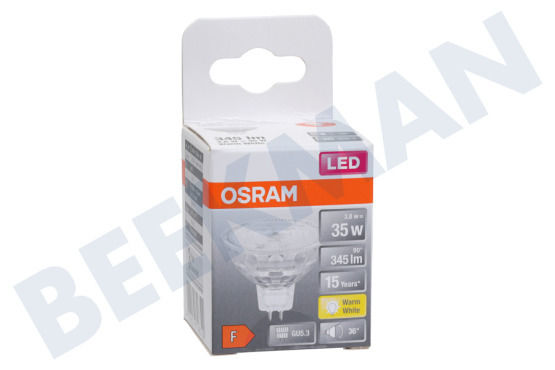 Osram  LED Star MR16 GU5.3 3,4W