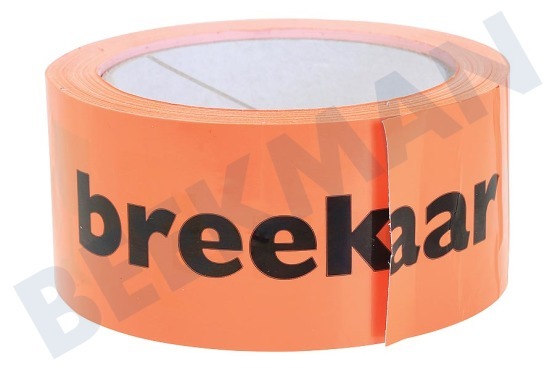 Deltafix  Tape Breekbaar 66m x 50mm