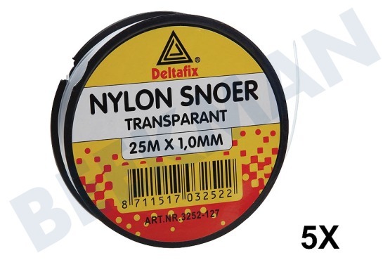 Deltafix  Koord Nylon koord