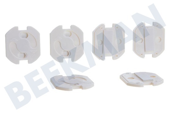 Deltafix  Beveiliging stopcontact kinder beveiliging