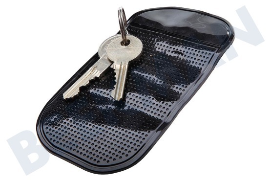 Benson Anti slip pad, Multifunctionee, Siliconen, 141 x 80mm
