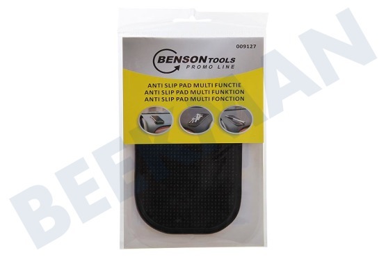 Benson Anti slip pad, Multifunctionee, Siliconen, 141 x 80mm