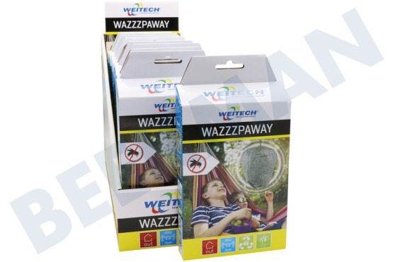 Weitech WK0432 Wazzpaway, Waspinator