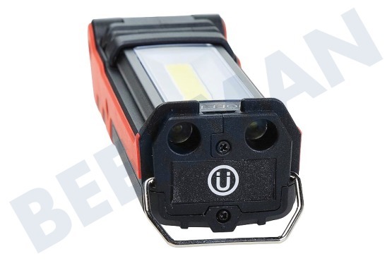 Hofftech Wiederaufladbare Looplamp 2x3W Dimmer und Powerbank