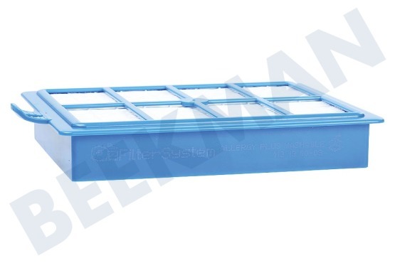 Chef Staubsauger AFS1W Allergy Plus S-Filter waschbar