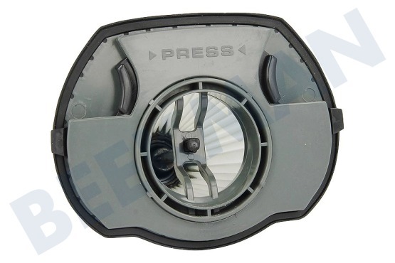 Electrolux Stofzuiger Filter binnen