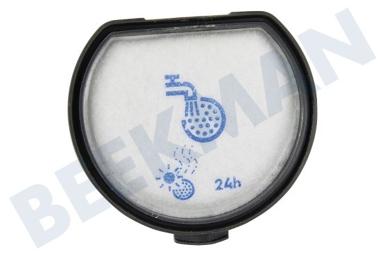Electrolux Stofzuiger Filter Van stofreservoir