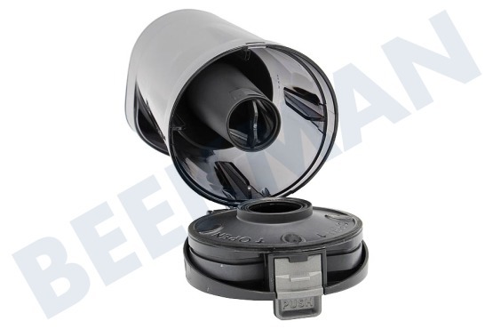 Westinghouse Staubsauger 140131510079 Staubbehälter