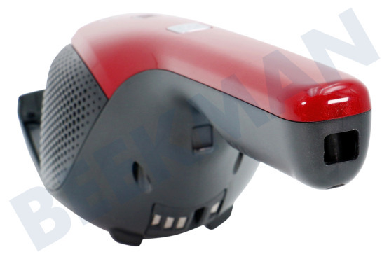 Chef Stofzuiger Motor Compleet, Rood