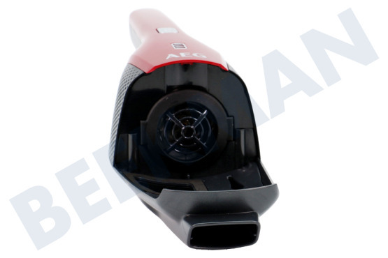 Chef Stofzuiger Motor Compleet, Rood