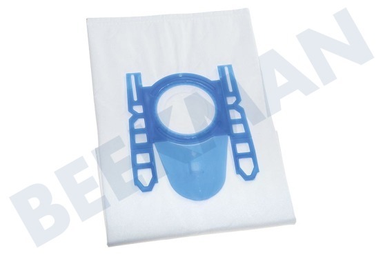 Easyfiks Stofzuiger Stofzuigerzak Micro Fleece 8 stuks Nw Stijl