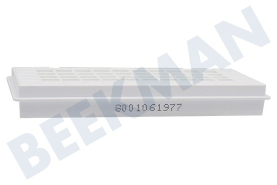 Bosch Stofzuiger Filter Hepa filter 195x85x25mm
