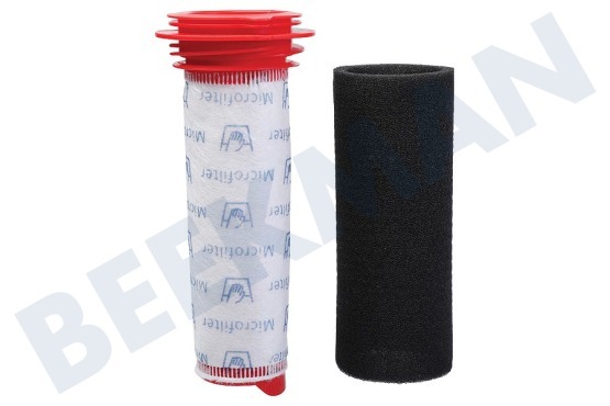 Bosch Stofzuiger Athlet/Zoo'o Filterset