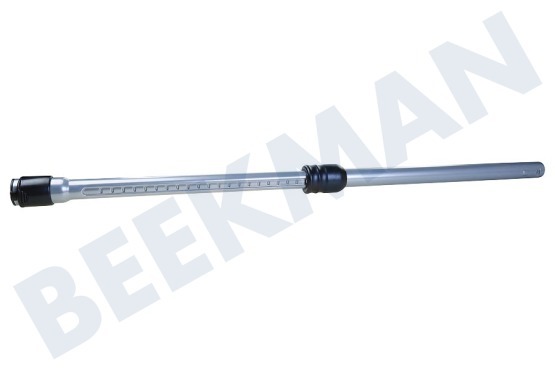 Privileg Stofzuiger 00574692 Zuigstang Telescoop antraciet