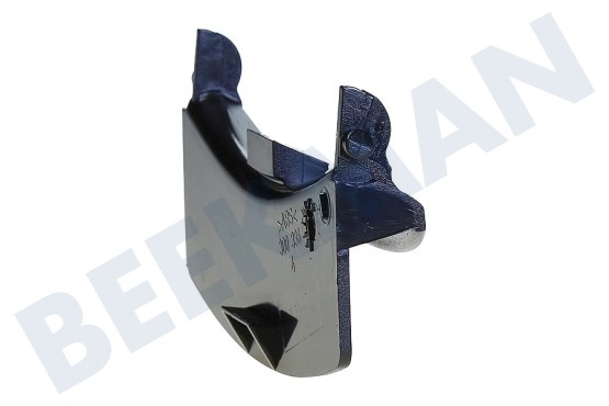 Siemens Stofzuiger 483345, 00483345 Vergrendeling Van deksel, zwart