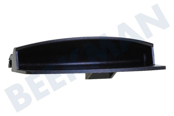 Siemens Stofzuiger 483345, 00483345 Vergrendeling Van deksel, zwart
