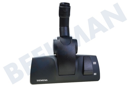 Siemens Stofzuiger 576393, 00576393 Combi-zuigmond Polymatic met wiel