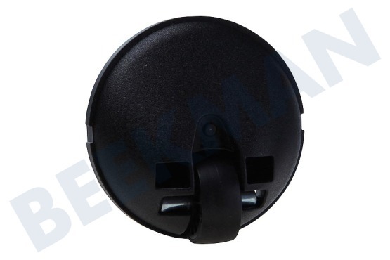 Bosch Stofzuiger 10003191 Zwenkwiel Wiel, Zwart
