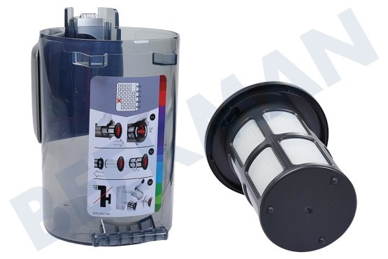 Bosch Stofzuiger 12038350 Stofcontainer