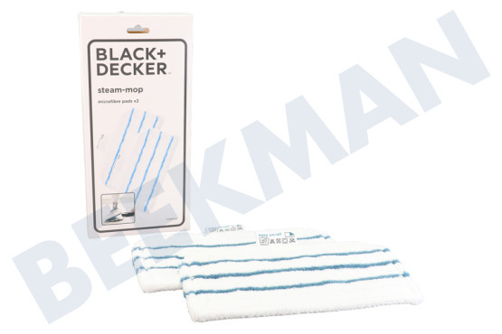 Black & Decker  Stoomdoek