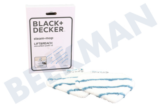 Black & Decker  Stoomdoek