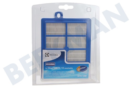 Electrolux Stofzuiger EFS1W Filter EFH13W s-filter Hepa 13