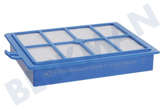 Satrap Stofzuiger EFS1W Filter EFH13W s-filter Hepa 13