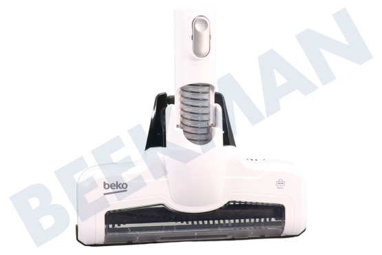 Beko Stofzuiger Zuigvoet Turboborstel, Wit