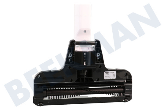 Beko Stofzuiger Zuigvoet Turboborstel, Wit