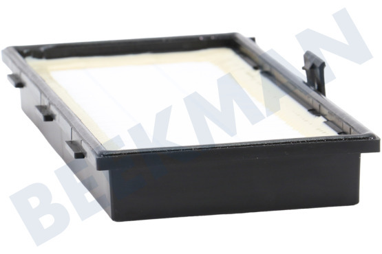 Alternatief Stofzuiger Filter uitblaas -S Class- HEPA