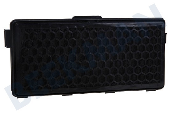 Easyfiks Stofzuiger Filter Actief HEPA+Koolstof filter S klasse in 1