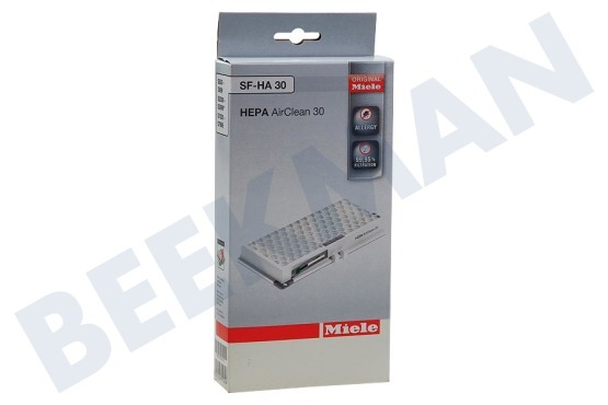 Miele Staubsauger SF-HA 30 Active Air Clean Filter