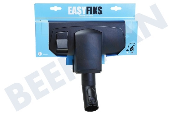 Easyfiks Staubsauger Kombi-Düse Breites Rad mit Parkposition