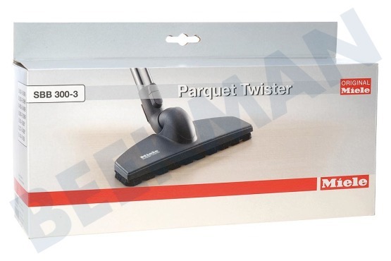 Miele Stofzuiger SBB 300-3 Parquet Twister