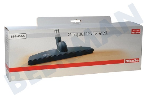 Miele Stofzuiger SBB 400-3 Parquest Twister XL