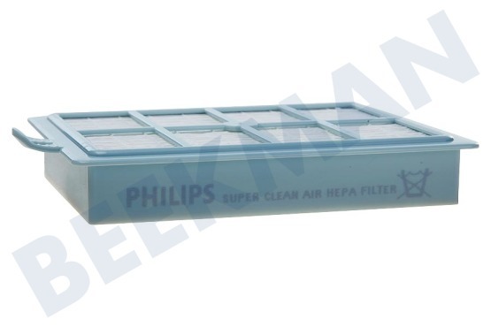 Philips Staubsauger FC8031/00 HEPA 12 Abluftfilter