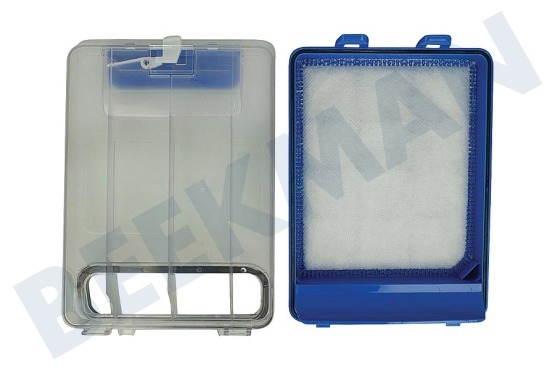 Philips Stofzuiger CP0484/01 Filter
