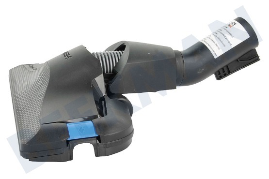 Philips Stofzuiger Zuigmond Milton, Tapijt