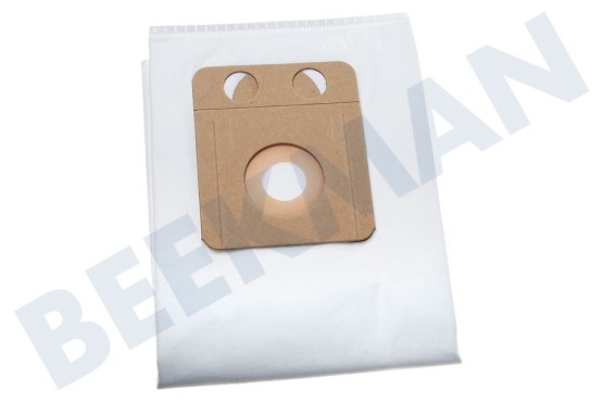 Easyfiks Staubsauger Staubsaugerbeutel Micro Fleece 5 Stück neues Modell