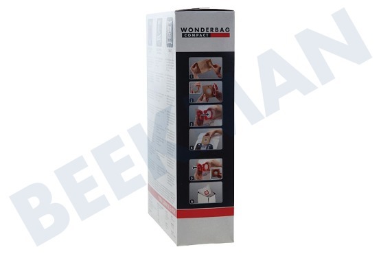Moulinex Staubsauger WB305120