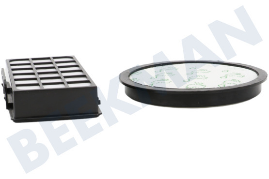 Rowenta Stofzuiger Filter Set