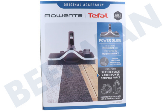 Rowenta Staubsauger ZR903801 P3wer Glide Bodendüse
