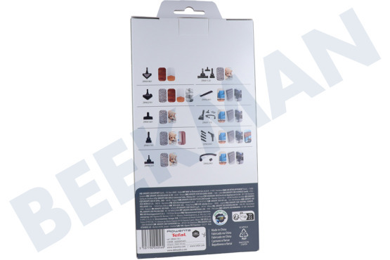 Rowenta Staubsauger ZR901701 Mini-Turbobürste