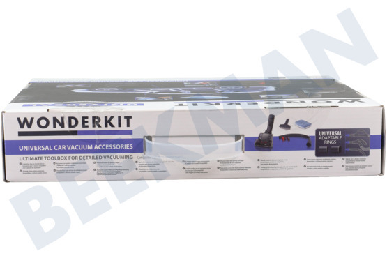 Rowenta Stofzuiger ZR001110 Wonderkit Auto
