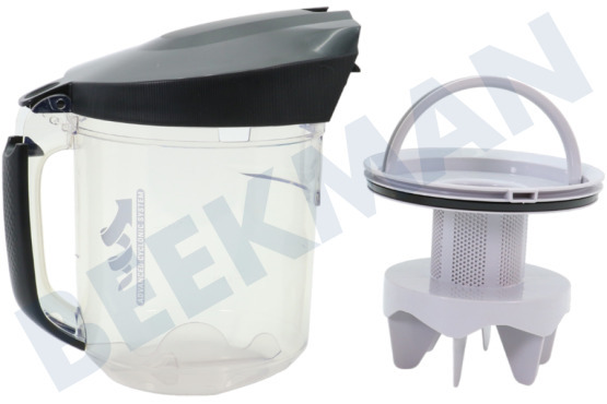 Tefal Stofzuiger RS-2230002216 Stofreservoir